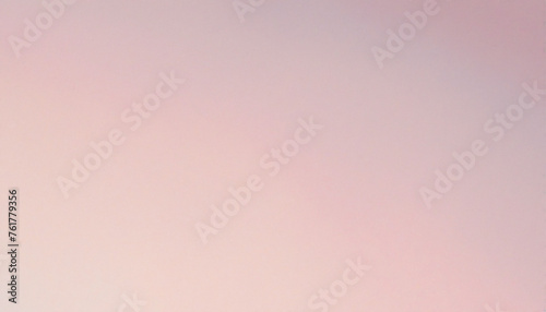 Pink beige gray smooth pastel colors grainy gradient background website header backdrop noise texture effect copy space