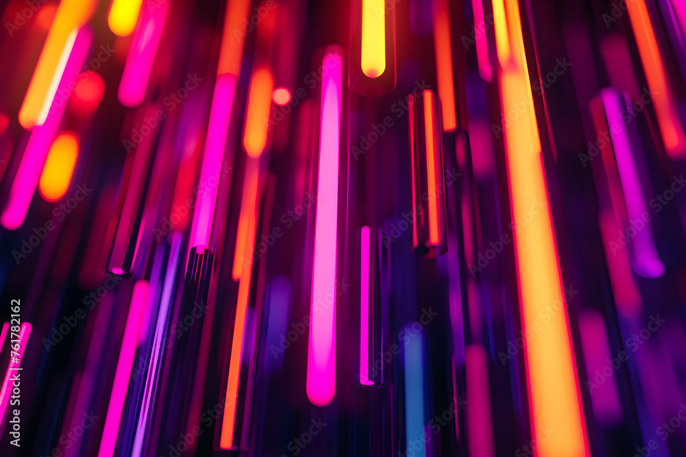 Abstract neon texture Abstract neon texture