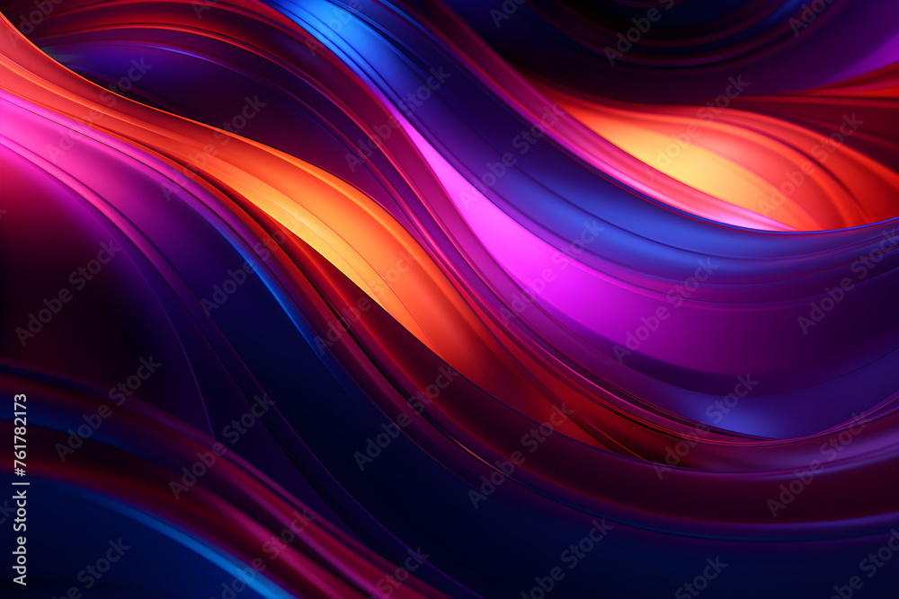 Abstract neon texture Abstract neon texture