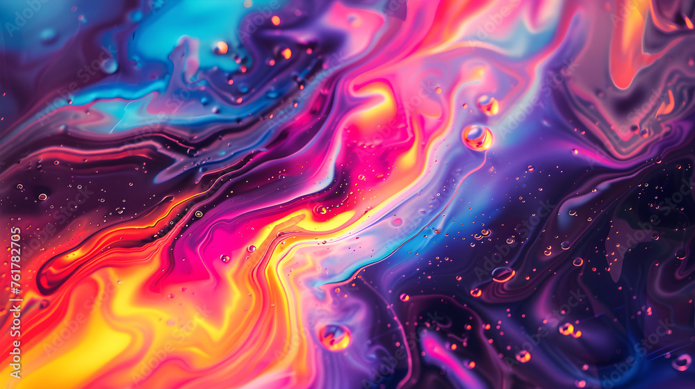 Abstract neon texture Abstract neon texture