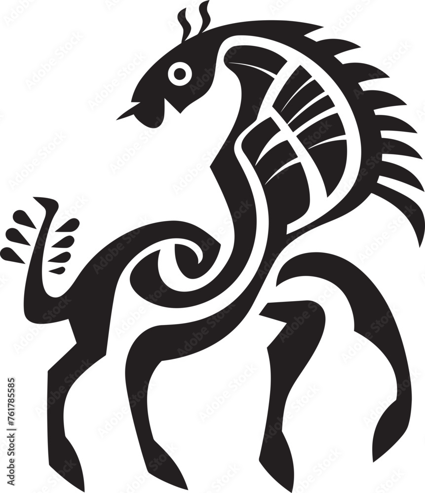 Kokopellis Anthem Vector Emblem of Kokopelli in Black Desert Dreams Hand Drawn Kokopelli Symbol in Black Vector Kokopellis Anthem Vector Emblem of Kokopelli in Black Desert Dreams Hand Drawn Kokopelli Symbol in Black Vector