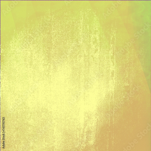 Wallpaper Mural Yellow square background template for banner, poster, event, celebration and various design works Torontodigital.ca