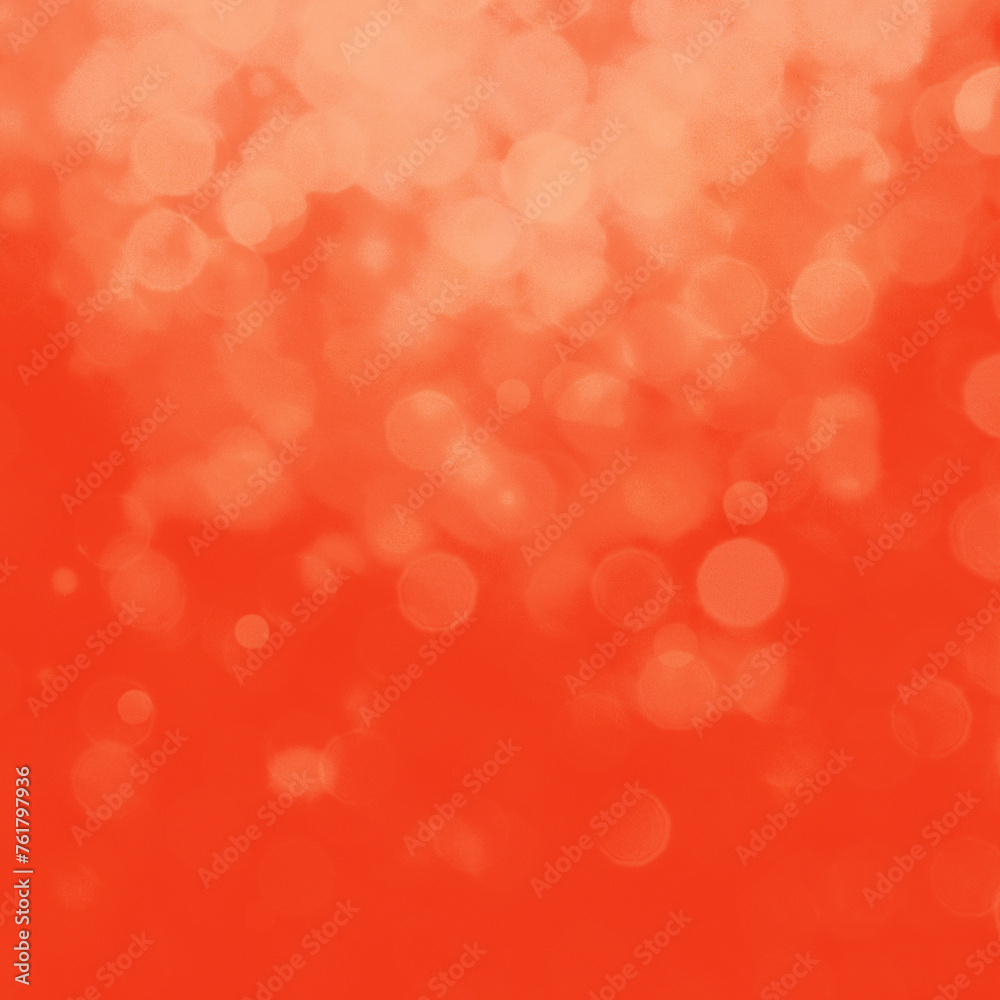 Red bokeh square background for banner, poster, ad, celebrations, and various design works Red bokeh square background for banner, poster, ad, celebrations, and various design works