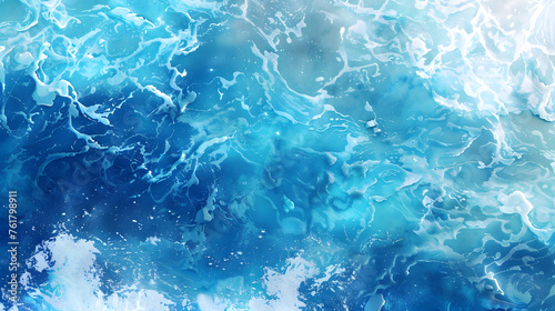 Ocean background  water wallpaper