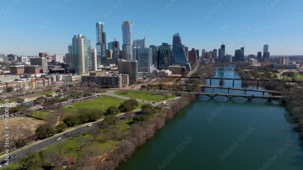 Austin Skyline Austin Skyline