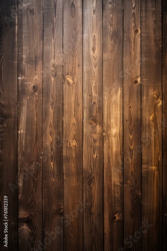 texture of wooden boards Generative AI © València