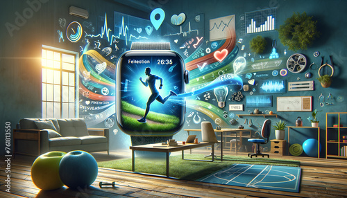 The Digital Fitness Companion