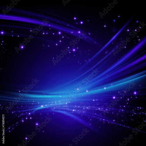 Space galaxy fantasy image abstract background