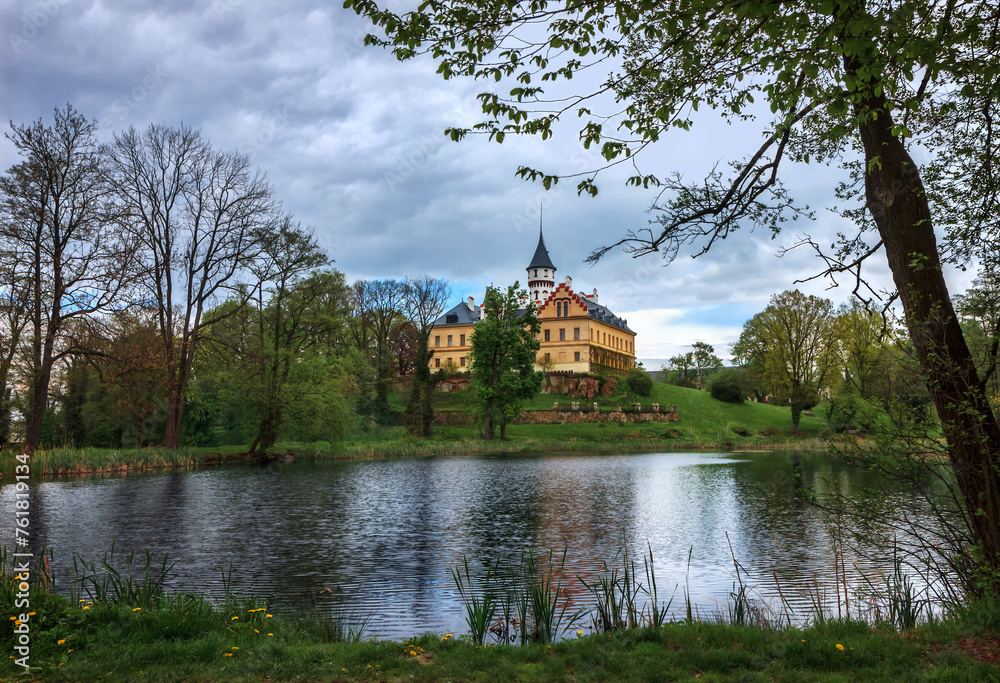 Castle Radun - Czech Republic