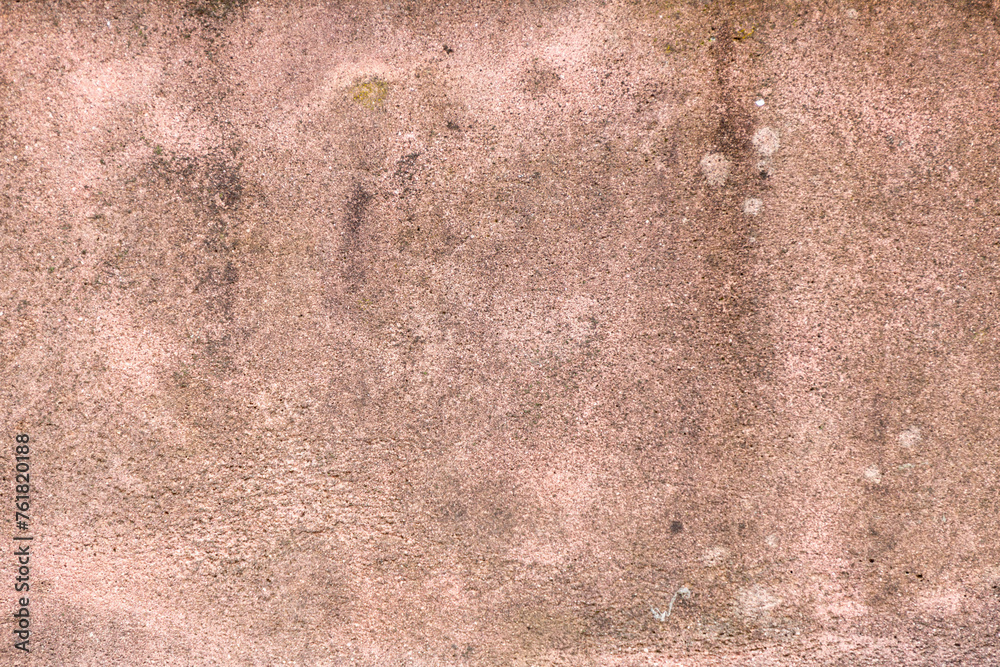 Old concrete wall fragment background