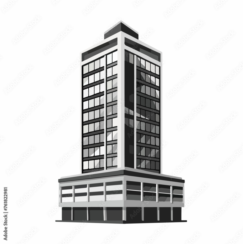 building isolated building isolated