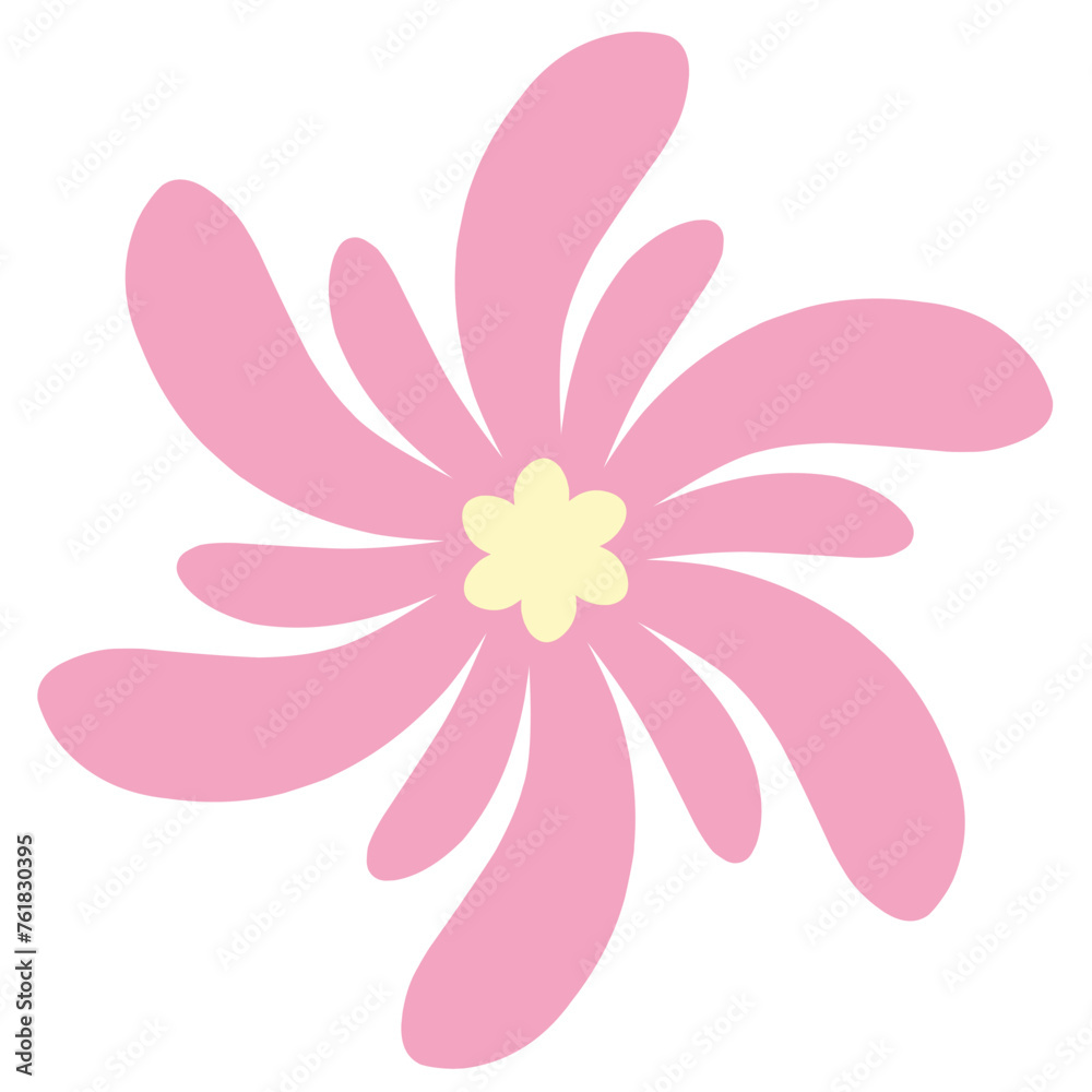Cute flower shape Cute flower shape