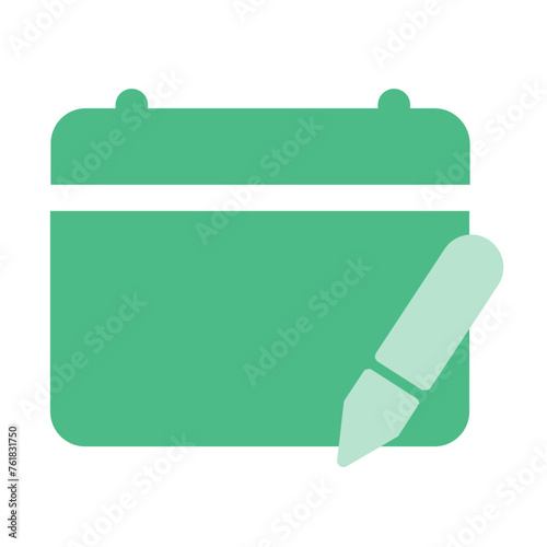 Business scenario (multicolor) Icon pack