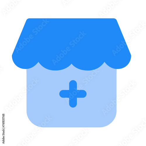 Business scenario (multicolor) Icon pack