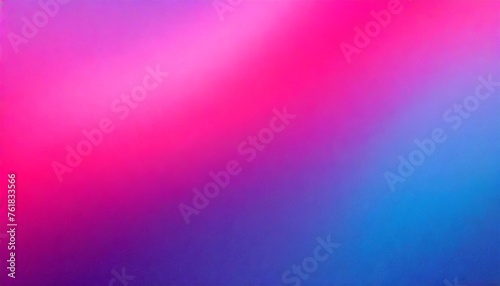 pink magenta blue purple abstract color gradient background grainy texture effect web banner header poster design