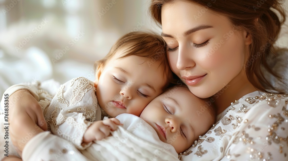 mother and baby isolated on transparent background mother and baby isolated on transparent background
