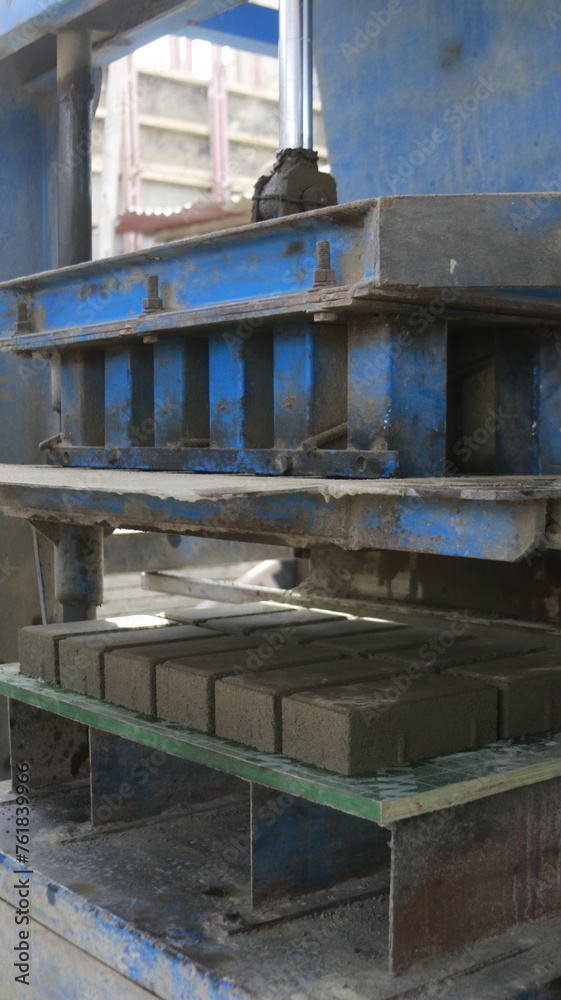 piedras, concreto, desmonte, construcción piedras, concreto, desmonte, construcción