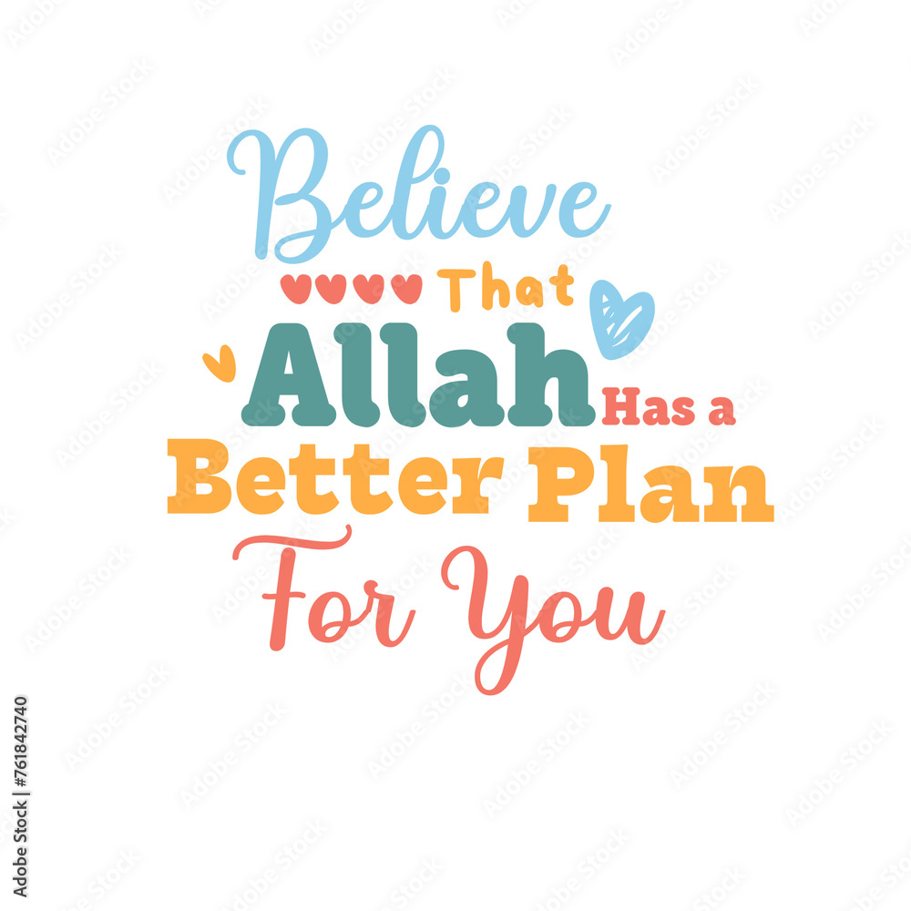 Hand drawn theme Islamic quotes Hand drawn theme Islamic quotes
