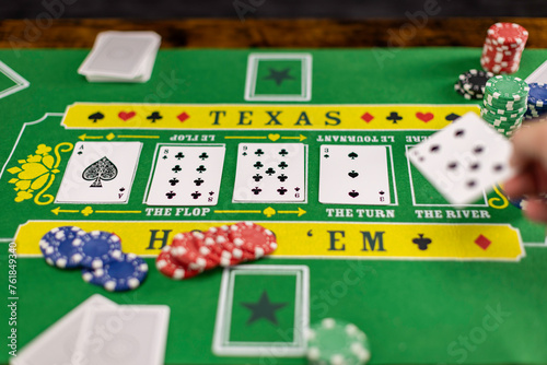 Texas Hold'em Poker 