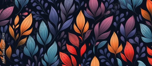 Seamless pattern design. Repeating pattern. graphic.