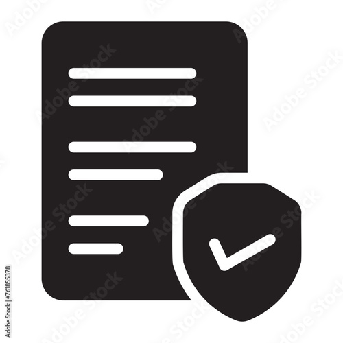 compliant glyph icon