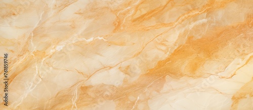 Beige marble with gold veins, ivory onyx marble texture, polished quartz stone, golden wall texture abstract, yellow sparkling stone walls texture. photo