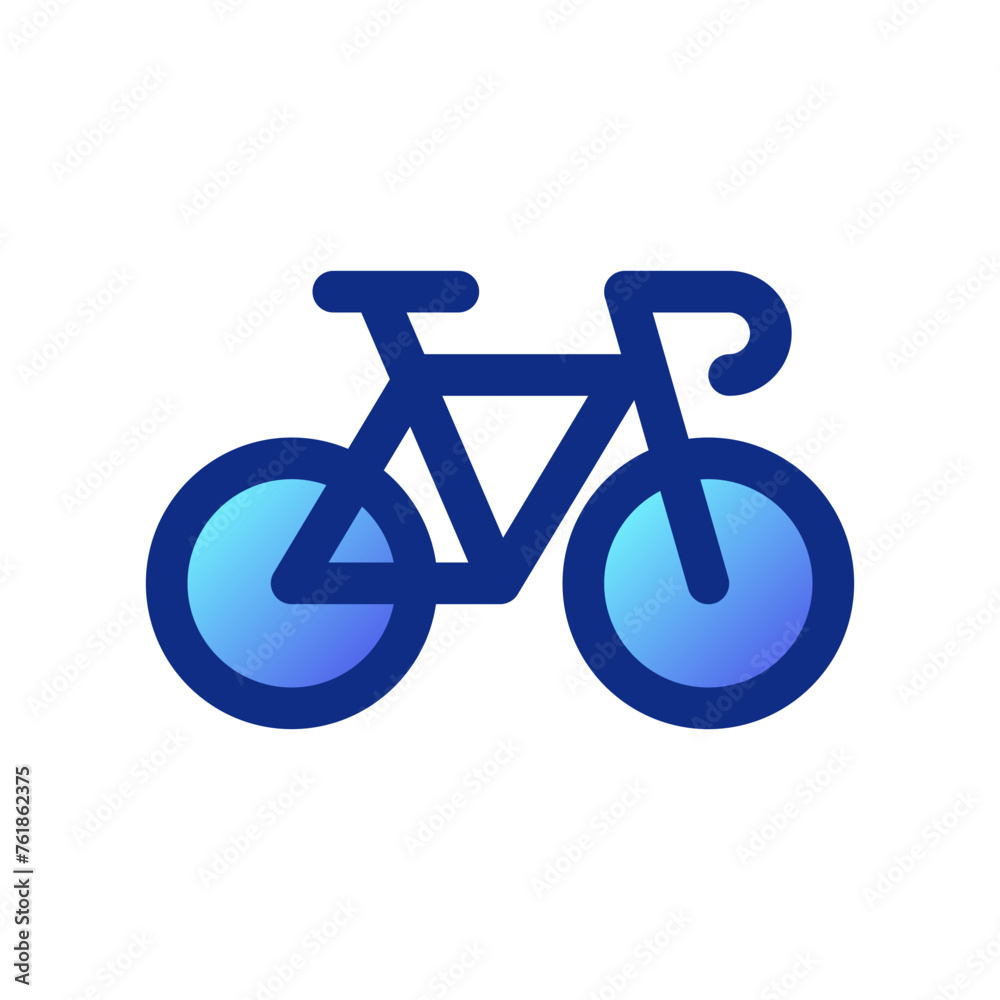 Editable bicycle vector icon. Vehicles, transportation, travel. Part of a big icon set family. Perfect for web and app interfaces, presentations, infographics, etc Editable bicycle vector icon. Vehicles, transportation, travel. Part of a big icon set family. Perfect for web and app interfaces, presentations, infographics, etc