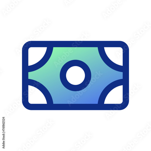 Editable cash, payment, banknote vector icon. Part of a big icon set family. Finance, business, investment, accounting. Perfect for web and app interfaces, presentations, infographics, etc