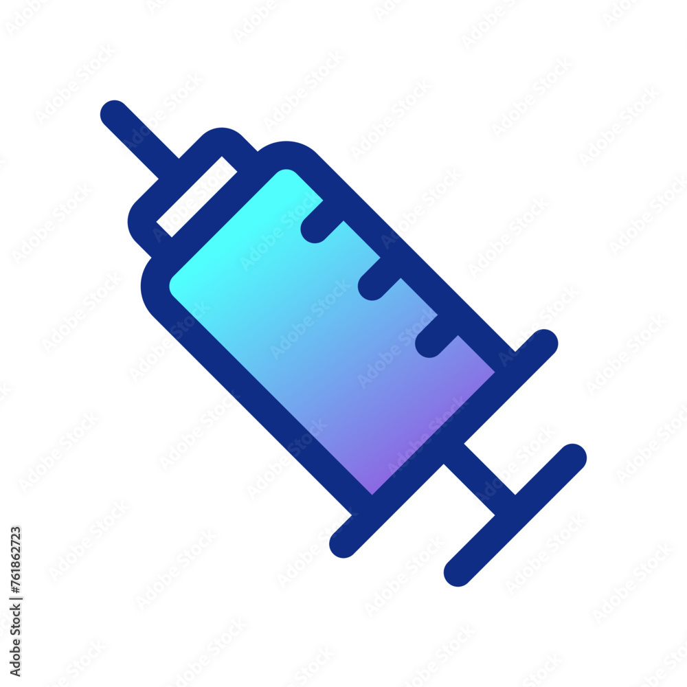 Editable syringe vector icon. Part of a big icon set family. Perfect for web and app interfaces, presentations, infographics, etc Editable syringe vector icon. Part of a big icon set family. Perfect for web and app interfaces, presentations, infographics, etc