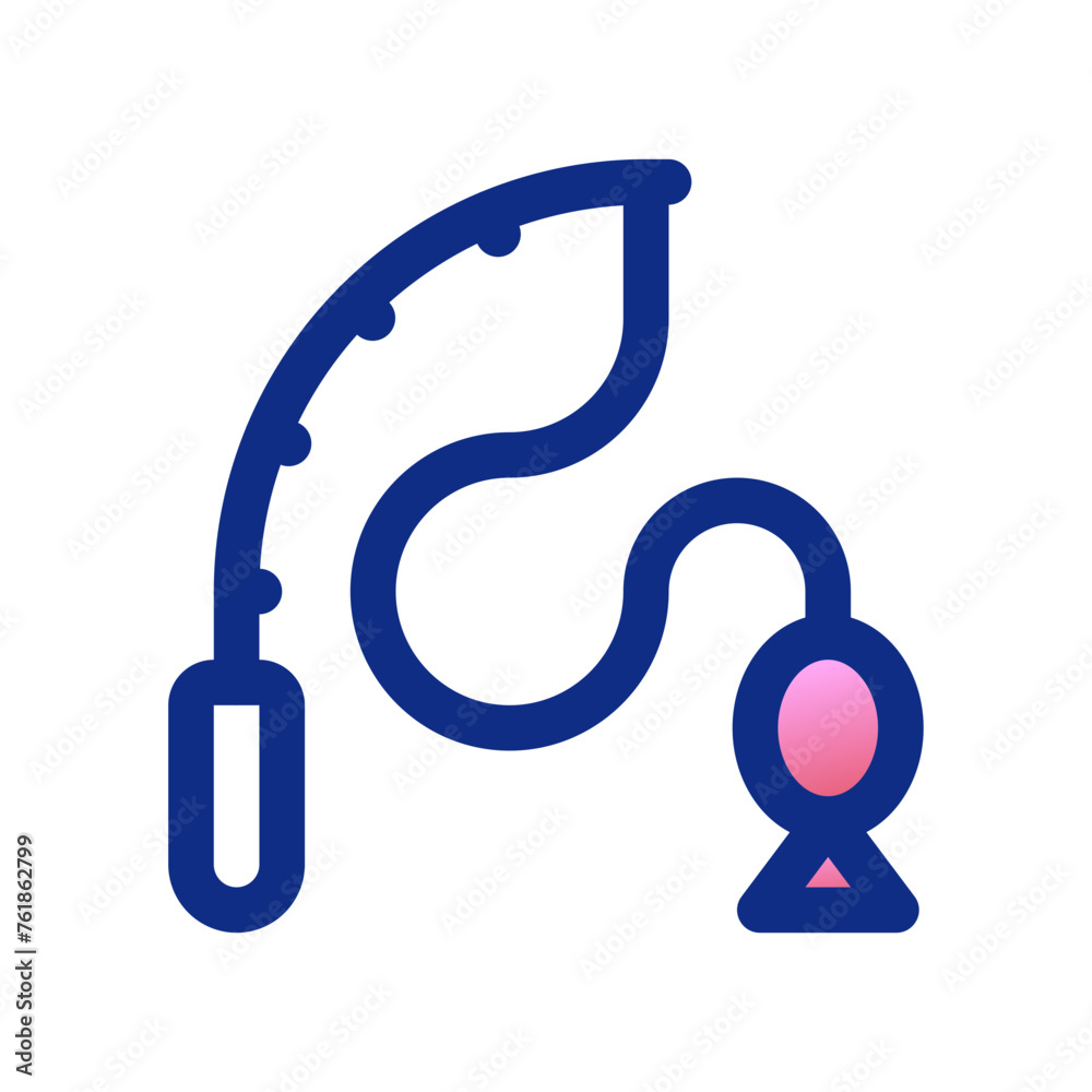 Editable fishing vector icon. Part of a big icon set family. Perfect for web and app interfaces, presentations, infographics, etc Editable fishing vector icon. Part of a big icon set family. Perfect for web and app interfaces, presentations, infographics, etc