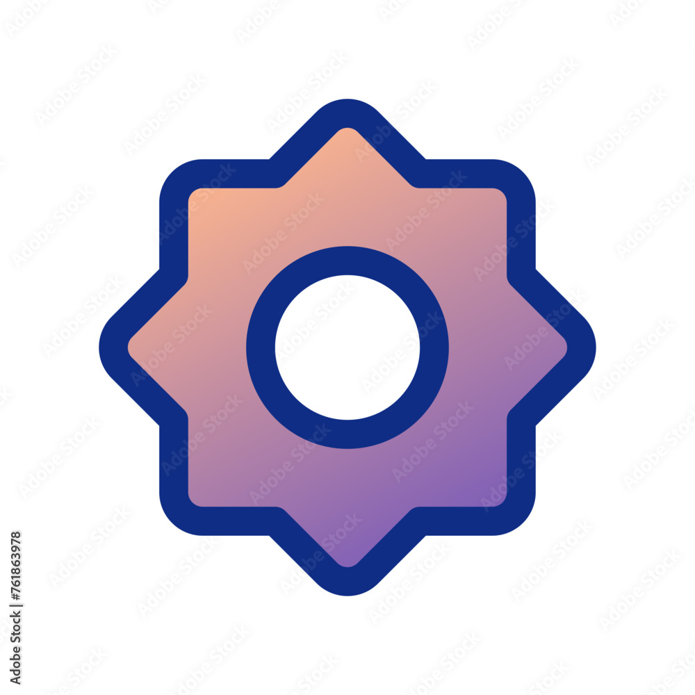 Editable vector sun, screen brightness icon. Part of a big icon set family. Perfect for web and app interfaces, presentations, infographics, etc Editable vector sun, screen brightness icon. Part of a big icon set family. Perfect for web and app interfaces, presentations, infographics, etc
