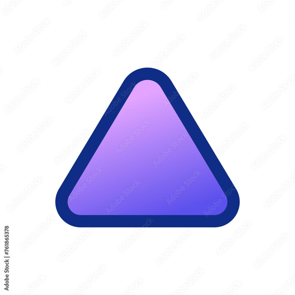 Editable vector up triangle arrow icon. Black, transparent white background. Part of a big icon set family. Perfect for web and app interfaces, presentations, infographics, etc Editable vector up triangle arrow icon. Black, transparent white background. Part of a big icon set family. Perfect for web and app interfaces, presentations, infographics, etc