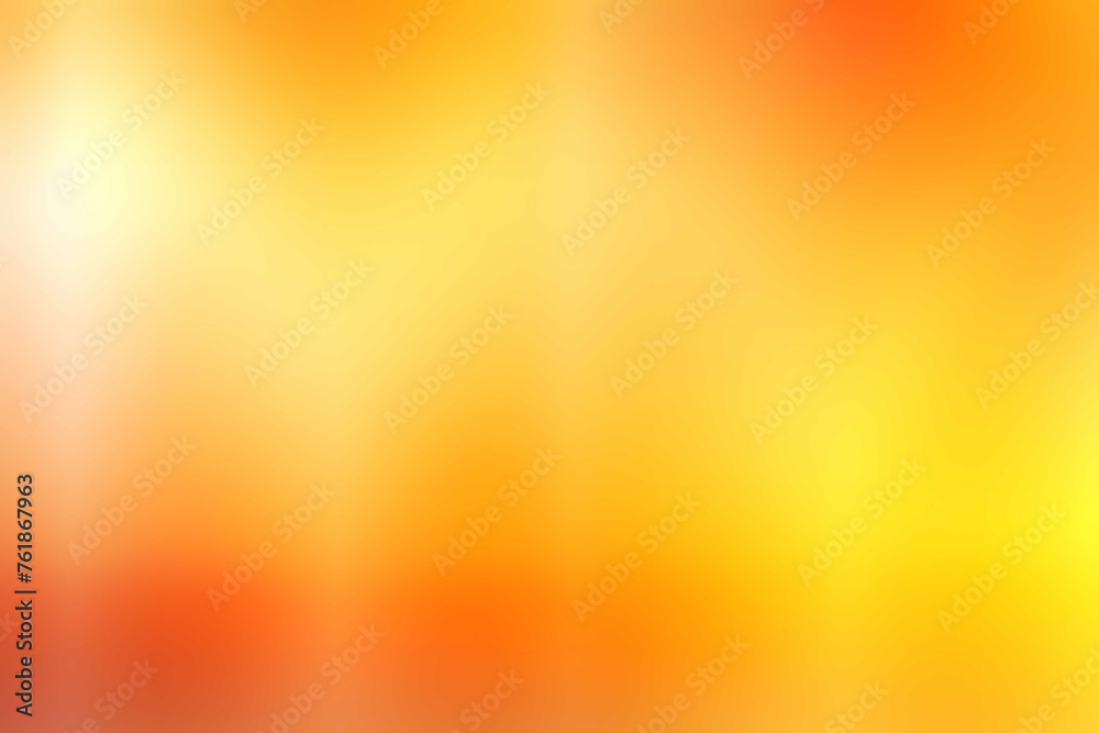 Abstract gradient mesh background in colors. Smooth banner template. Vector illustration in EPS10.