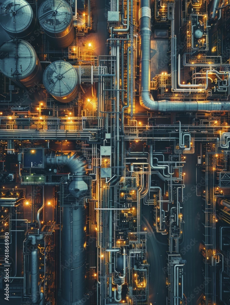 Flow of Unused Resources: Abstract Rivers Connecting Industrial Processes Flow of Unused Resources: Abstract Rivers Connecting Industrial Processes