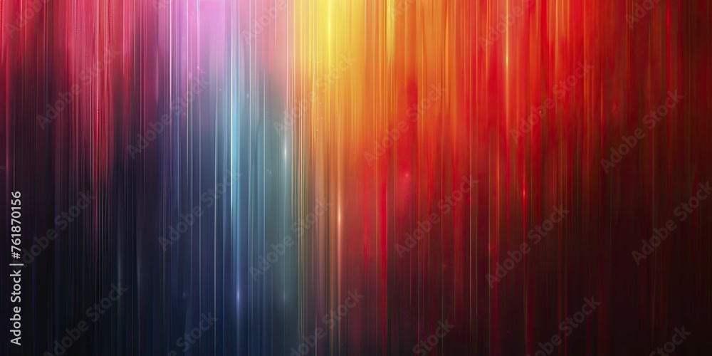 The Spectrum of Opinion: Gradient Abstract Background with Diverse Hues