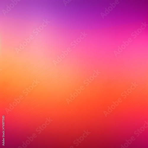 Abstract pink gradient background and texture. Design colorful gradient background for use. Abstract gradient background.