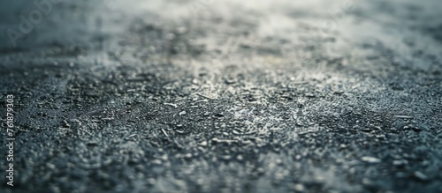 Close-up view of a concrete surface for background imagery.