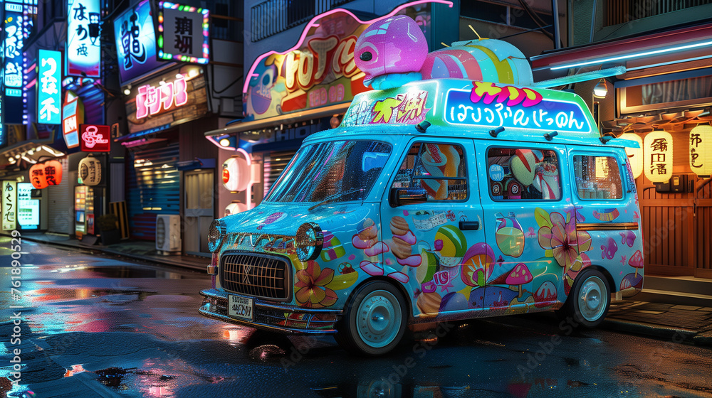 Obraz premium Creative illustration