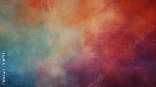 Gradient rough and dirty texture background © Nia