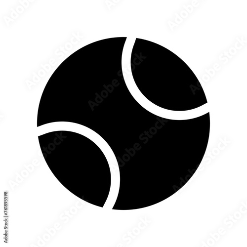 Tennis icon