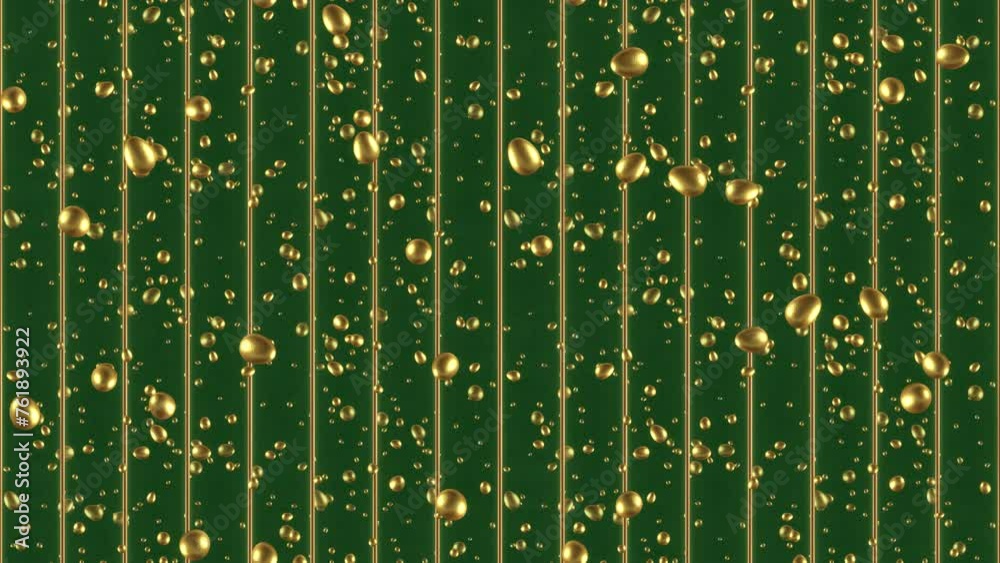 Easter egg golden loop tile background falling. This wallpaper is loopable and tileable. Easter egg golden loop tile background falling. This wallpaper is loopable and tileable.
