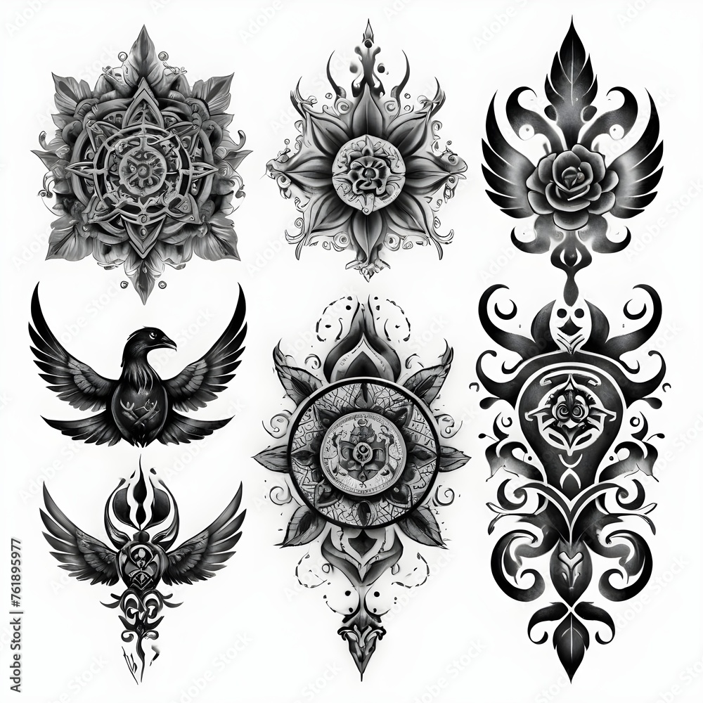 fleur de lis design fleur de lis design