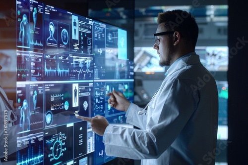 Advancing Healthcare with Telemedicine  Connecting Patients and Doctors Virtually