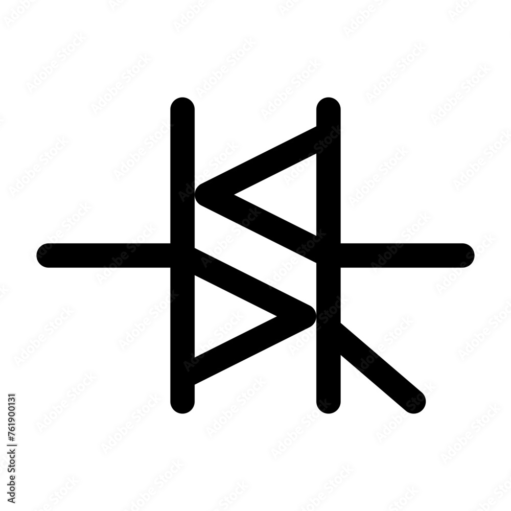 electronic symbols electronic symbols