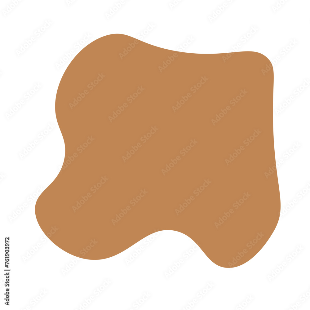 Illustration of a abstract shape Illustration of a abstract shape