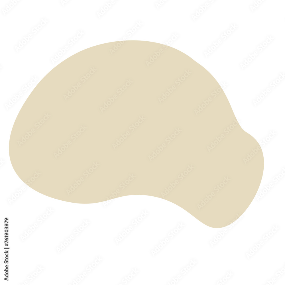 Illustration of a abstract shape Illustration of a abstract shape