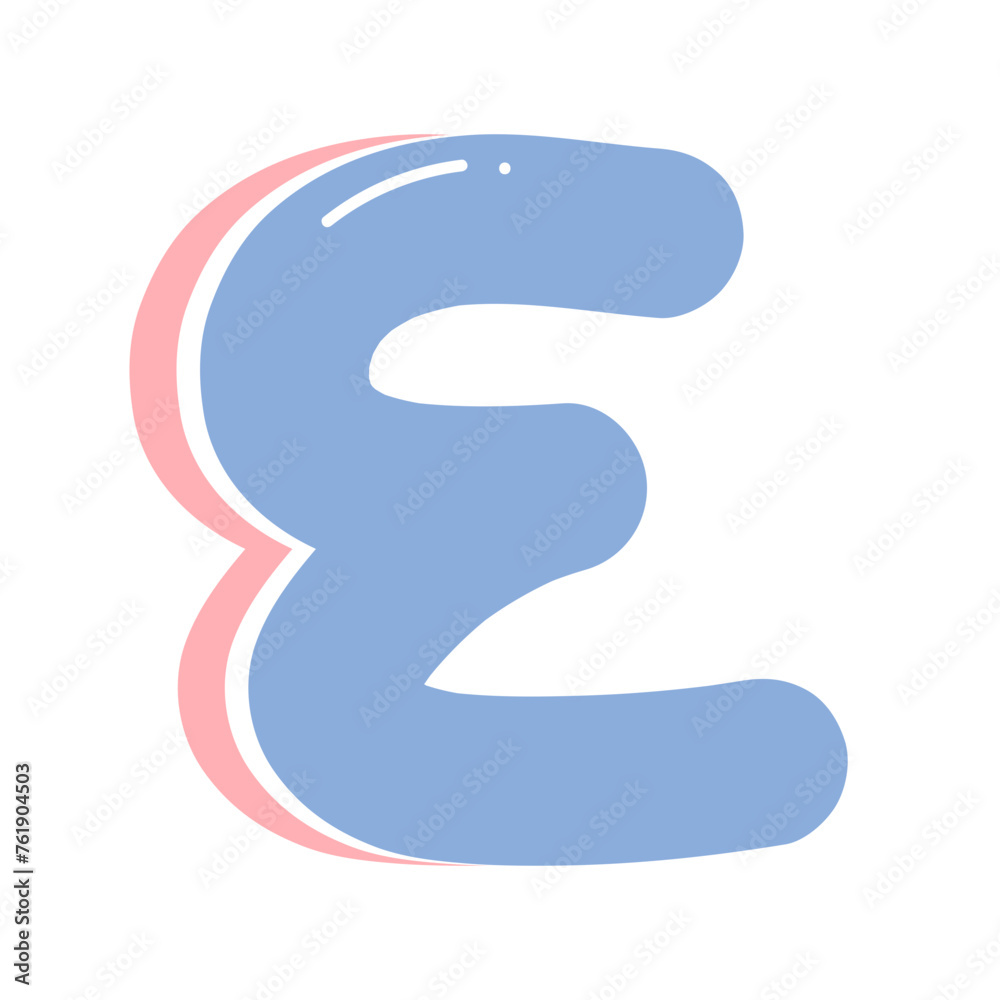 Alphabet Letter E Alphabet Letter E