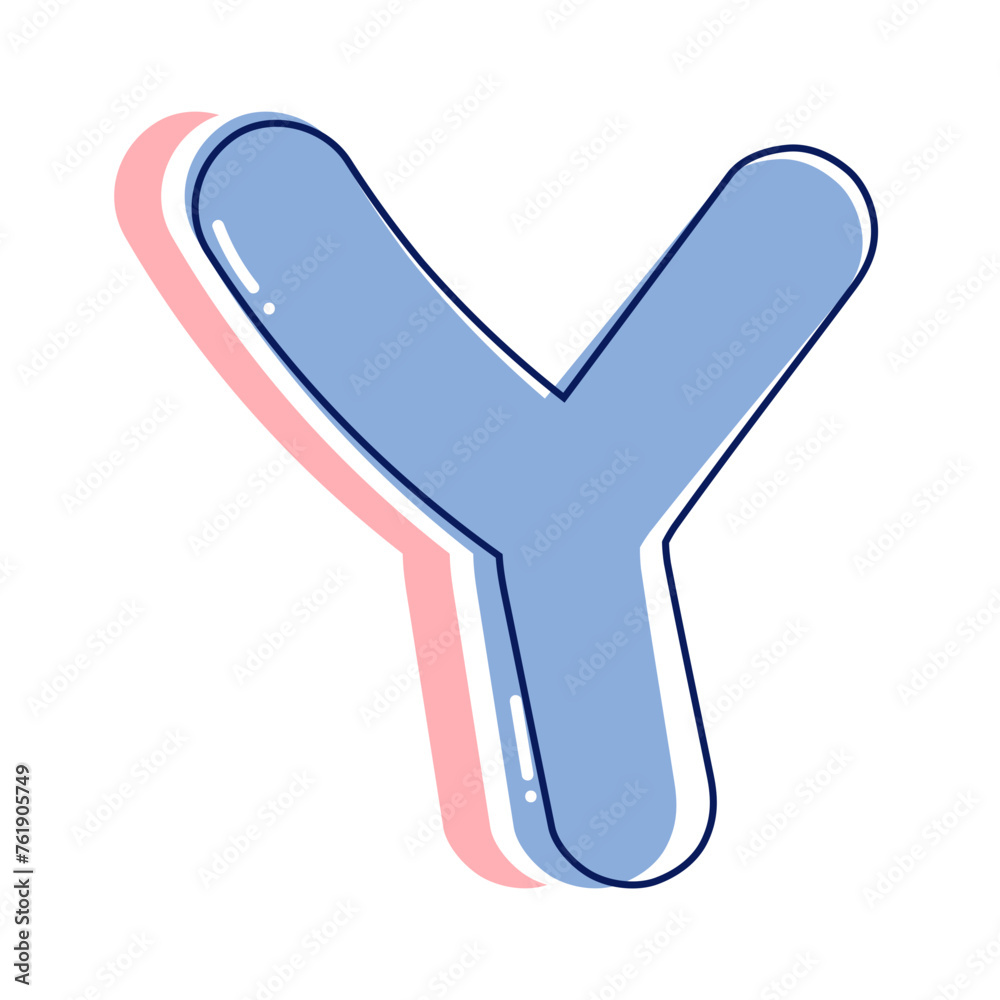 Alphabet Letter Y Alphabet Letter Y