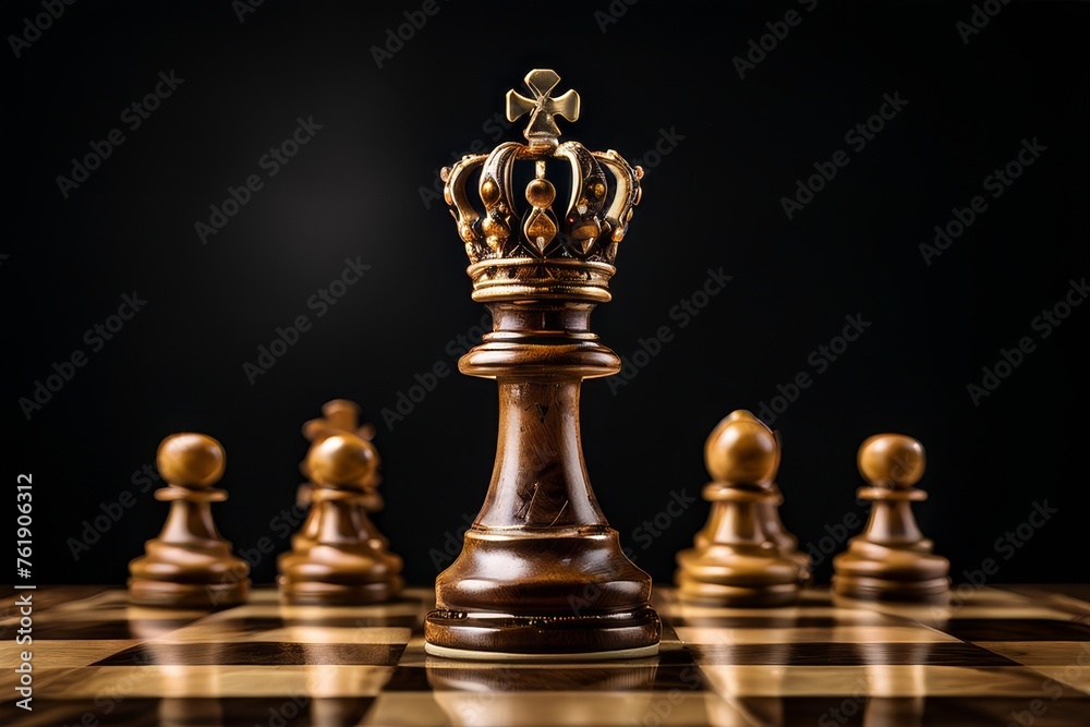 Chess Game, Strategy and Decision Making Chess Game, Strategy and Decision Making