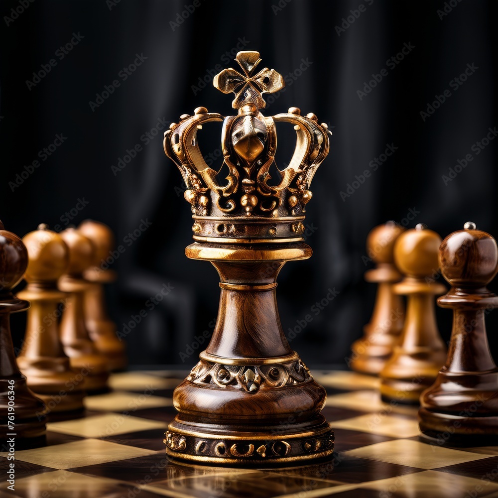 Chess Game, Strategy and Decision Making